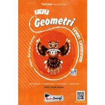 Kafadengi Yayınları TYT Temel Ve Orta Düzey Geometri Soru Bankası
