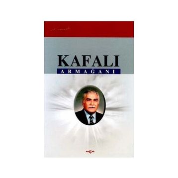 KAFALI ARMAĞANI - SAADETTIN GÖMEÇ