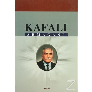 KAFALI ARMAĞANI - SAADETTIN GÖMEÇ
