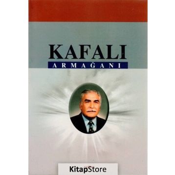 KAFALI ARMAĞANI - SAADETTIN GÖMEÇ