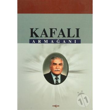 KAFALI ARMAĞANI - SAADETTIN GÖMEÇ