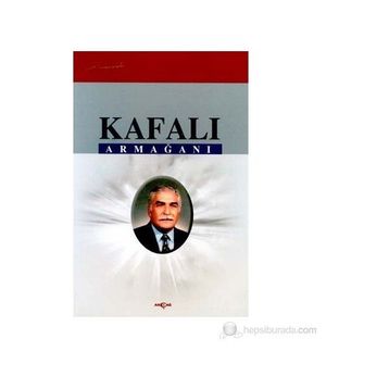 KAFALI ARMAĞANI - SAADETTIN GÖMEÇ