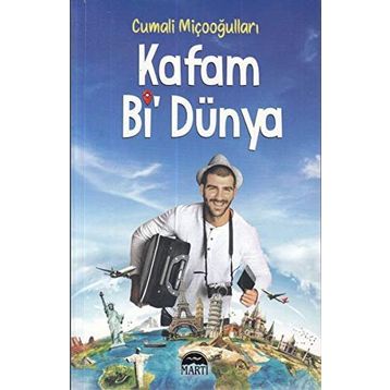 Kafam Bi Dünya - Cumali Miçooğulları