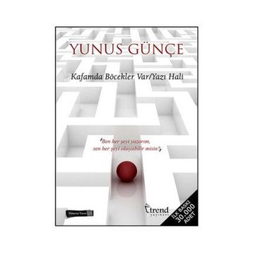 Kafamda Böcekler Var - Yunus Günçe