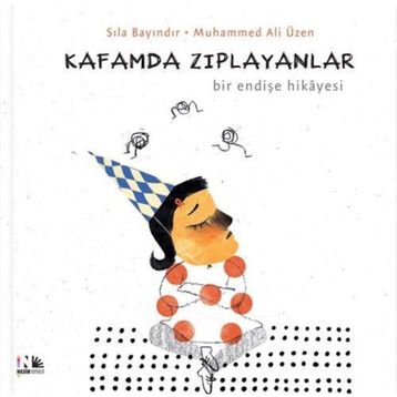 Kafamda Zıplayanlar - Sıla Bayındır