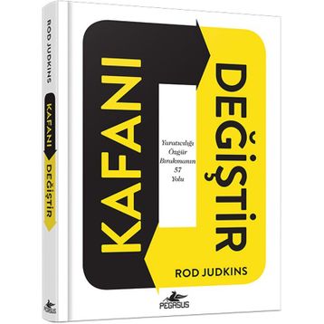 Kafanı Değiştir - Rod Judkins