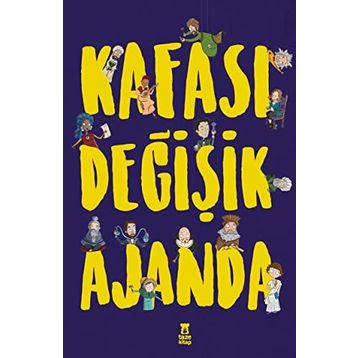 Kafası Değişik Ajanda - Kolektif