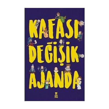 Kafası Değişik Ajanda - Kolektif