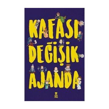 Kafası Değişik Ajanda - Kolektif