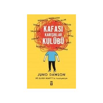 Kafası Karışıklar Kulübü - Juno Dawson