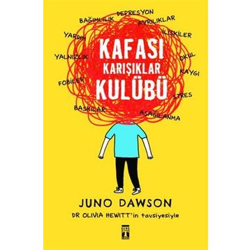 Kafası Karışıklar Kulübü - Juno Dawson