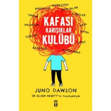 Kafası Karışıklar Kulübü - Juno Dawson