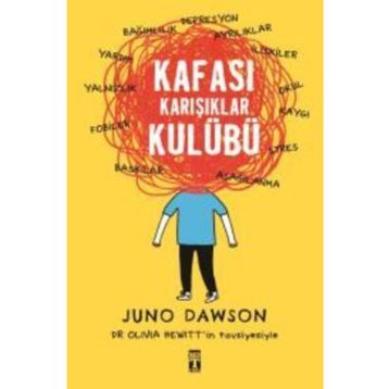 Kafası Karışıklar Kulübü - Juno Dawson