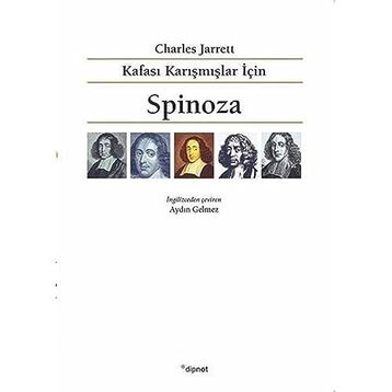 Kafası Karışmışlar İçin Spinoza - Charles Jarrett
