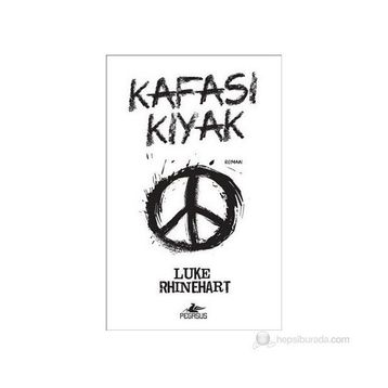 KAFASI KIYAK - LUKE RHINEHART