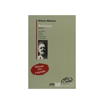 Kafatası - Nazım Hikmet
