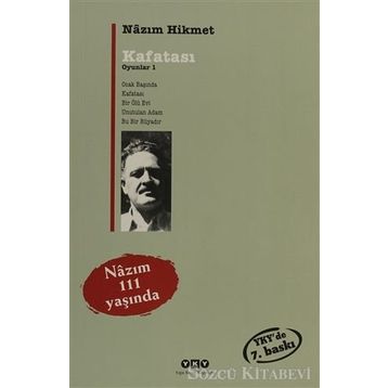 KAFATASI OYUNLAR 1 - NÂZIM HIKMET RAN