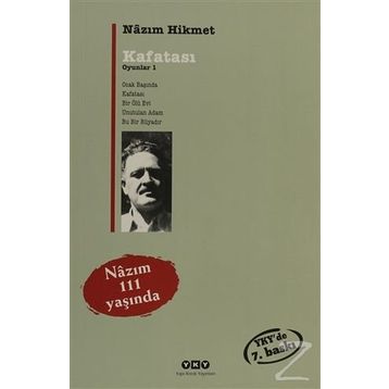 KAFATASI OYUNLAR 1 - NÂZIM HIKMET RAN