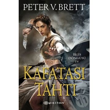 Kafatası Tahtı - Peter V. Brett