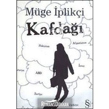 Kafdağı - Müge İplikçi