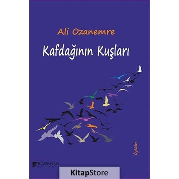Kafdağının Kuşları - Ali Ozanemre