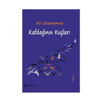 Kafdağının Kuşları - Ali Ozanemre