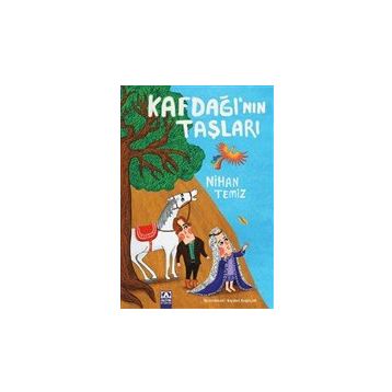 Kafdağının Taşları - Nihan Temiz