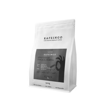 Kafeingo Guatemala Antigua 500 gr Filtre Kahve