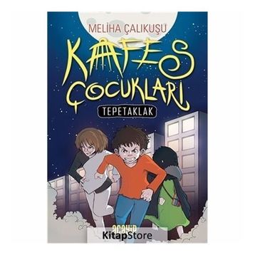 Kafes Çocukları - Meliha Çalıkuşu