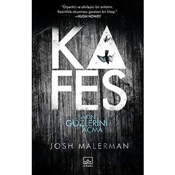Kafes - Josh Malerman