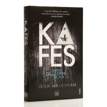 Kafes - Josh Malerman