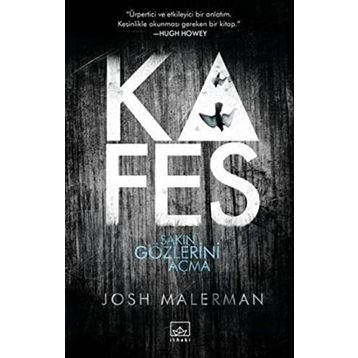 Kafes - Josh Malerman