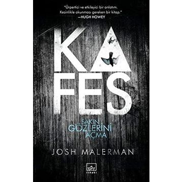 Kafes - Josh Malerman