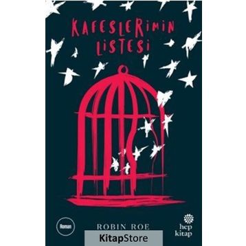 Kafeslerimin Listesi - Robin Roe