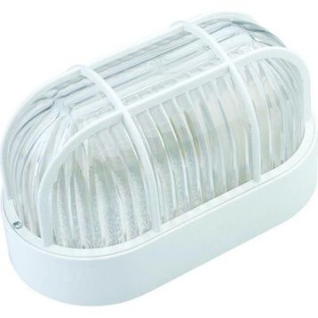 Kafesli Oval Armatür