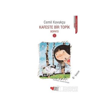 Kafeste Bir Topik Bopato - Cemil Kavukçu