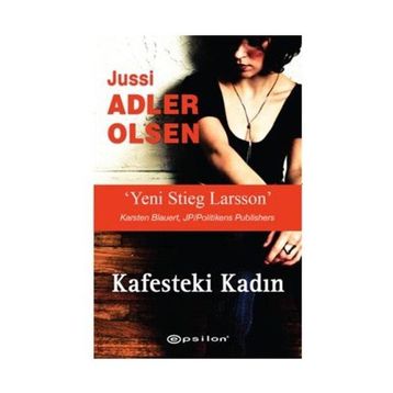 KAFESTEKI KADIN - JUSSI ADLER OLSEN