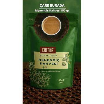 Kaffka 150 gr Menengiç Kahvesi