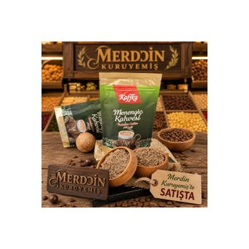 Kaffka 150 gr Menengiç Kahvesi