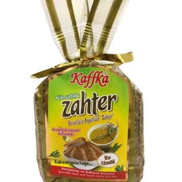Kaffka 250 gr Halep Kahvaltılık Zahter