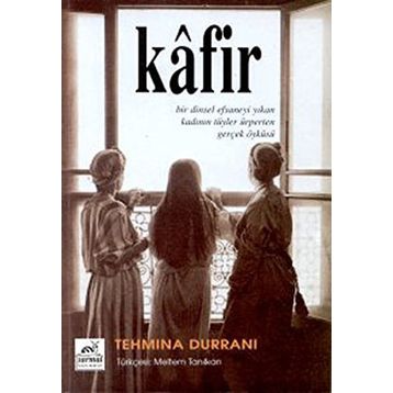 Kafir - Carlo A. Martigli