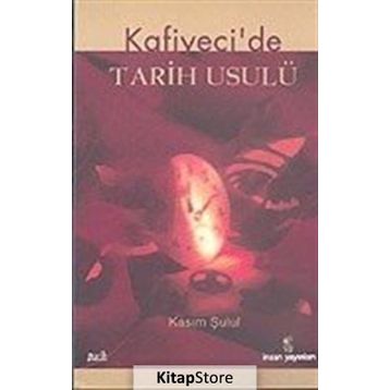 KAFIYECI'DE TARIH USULÜ - KASIM ŞULUL