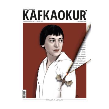 Kafka Okur Dergisi Sayı: 36 - Kolektif