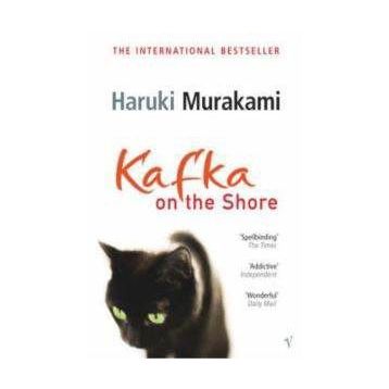 Kafka on the Shore - UK edition - Haruki Murakami