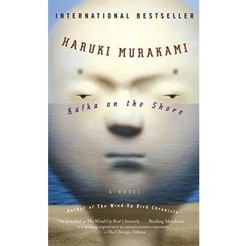 Kafka on the Shore - UK edition - Haruki Murakami