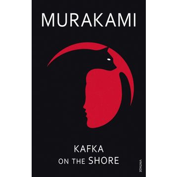 Kafka on the Shore - UK edition - Haruki Murakami
