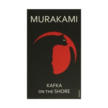 Kafka on the Shore - UK edition - Haruki Murakami