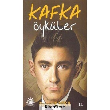 Kafka Öyküler 2 - Franz Kafka