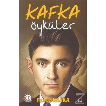 Kafka Öyküler 2 - Franz Kafka