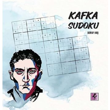 Kafka Sudoku - Efil Yayınevi